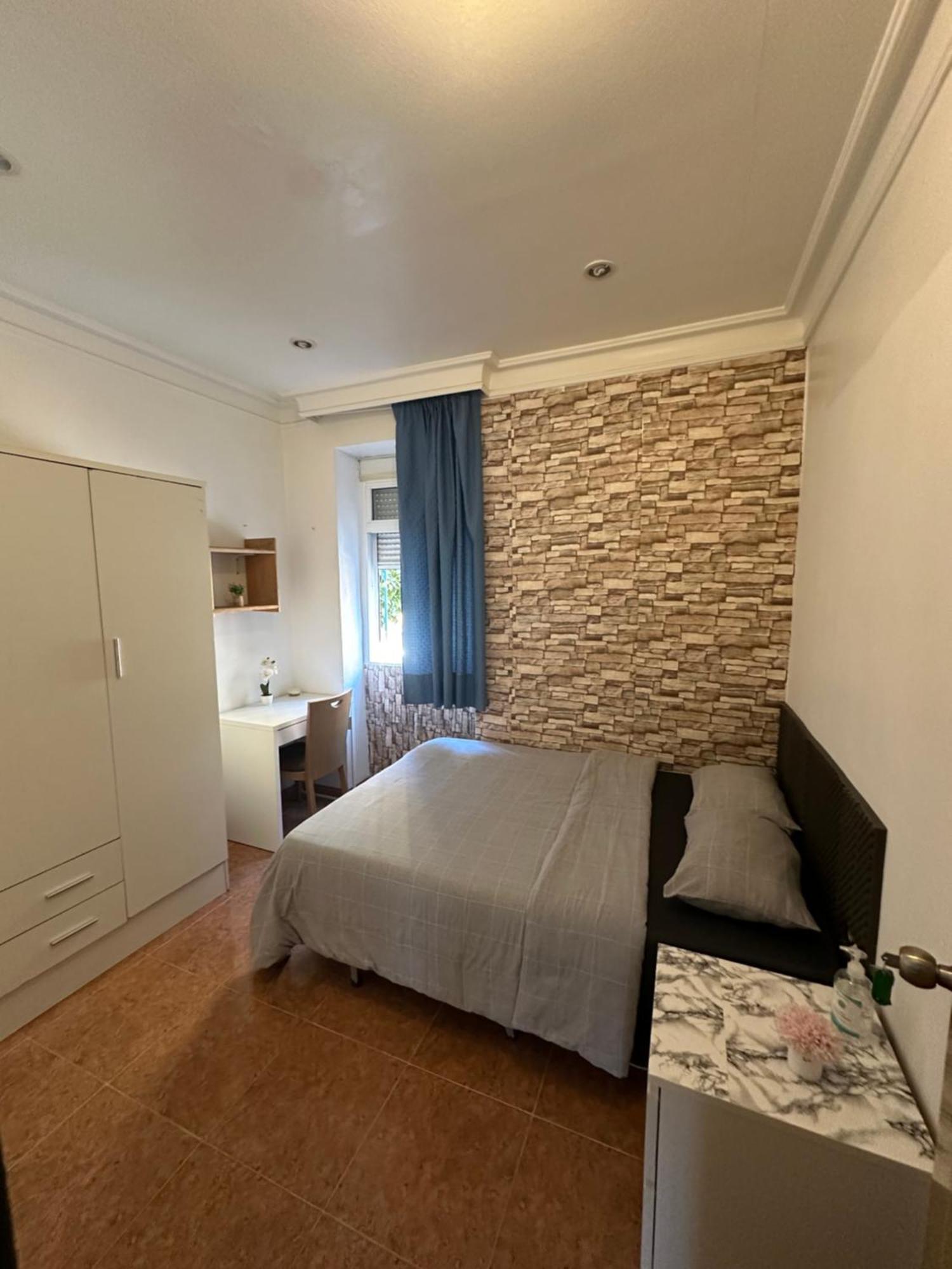Habitacion En Piso Compartido En Malaga Capital Εξωτερικό φωτογραφία