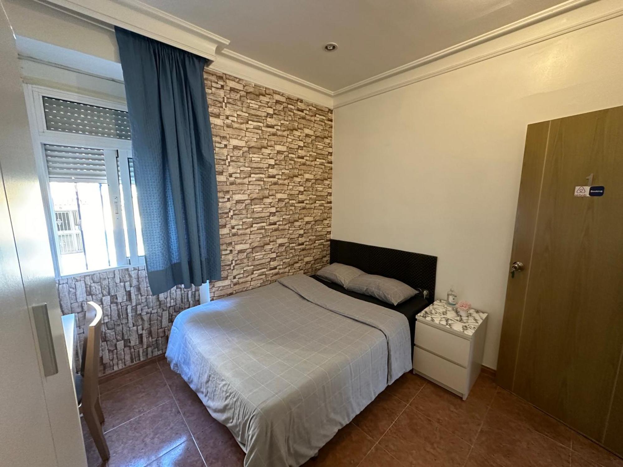 Habitacion En Piso Compartido En Malaga Capital Εξωτερικό φωτογραφία