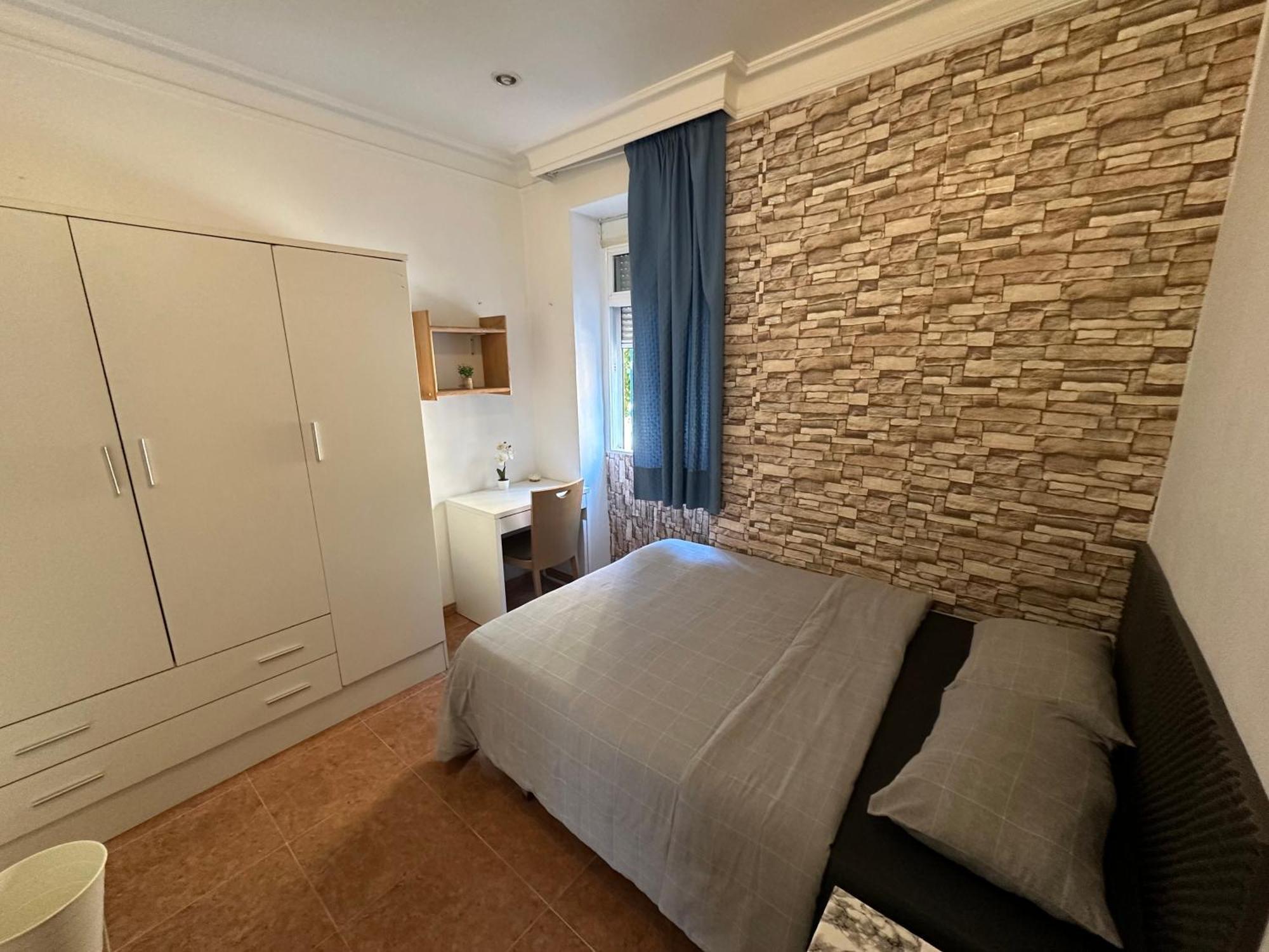 Habitacion En Piso Compartido En Malaga Capital Εξωτερικό φωτογραφία