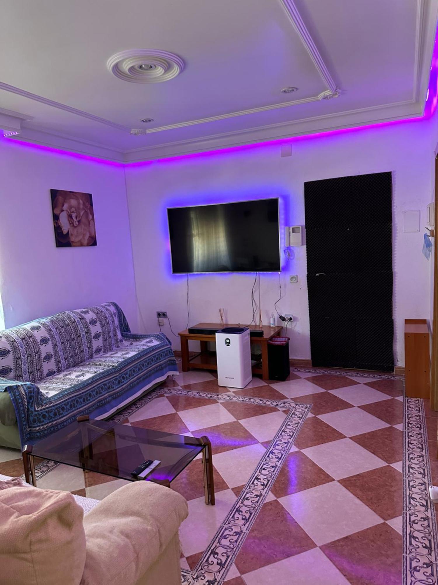 Habitacion En Piso Compartido En Malaga Capital Εξωτερικό φωτογραφία